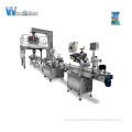Filling And Labelling Machine
